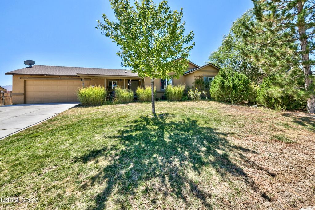139 Deschutes Drive, Dayton, NV 89403