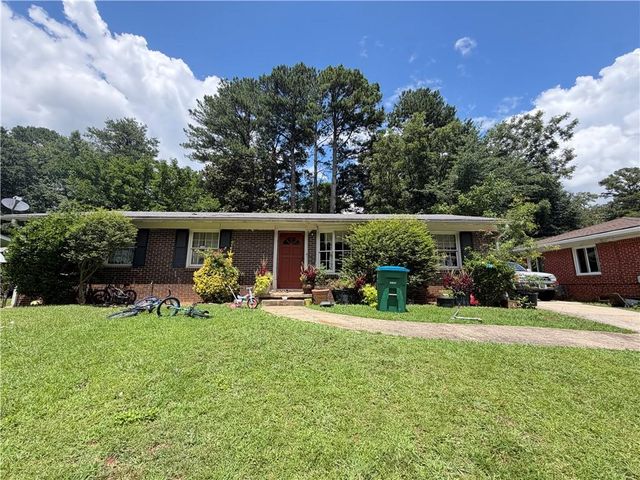 3164 Moss Oak Drive, Atlanta, GA 30340