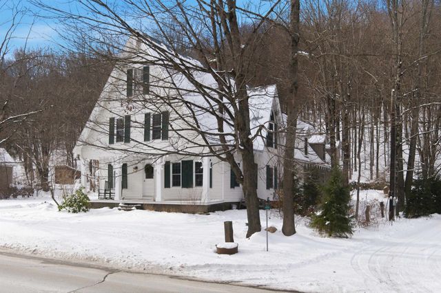 4946 South Road, Woodstock, VT 05071