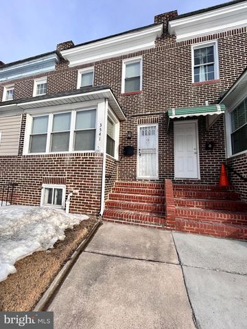 3541 3RD ST, Baltimore, MD 21225