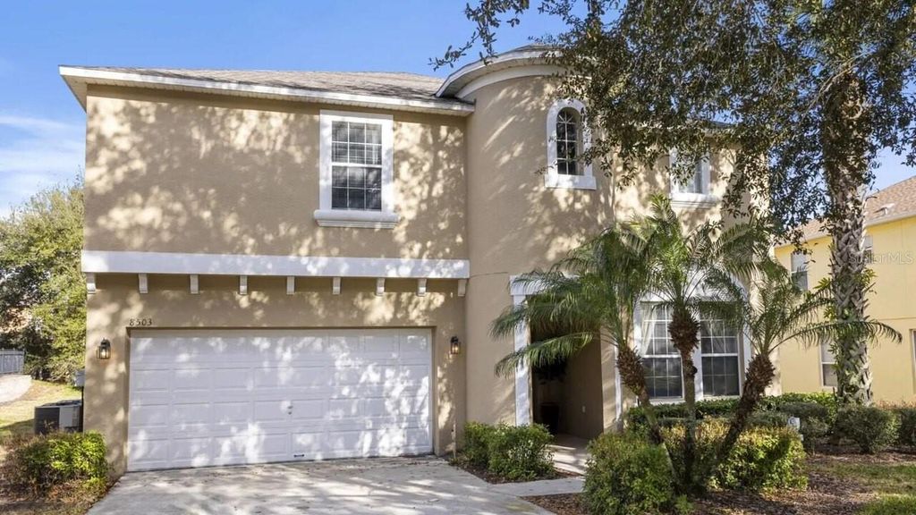8503 LA ISLA DRIVE, Kissimmee, FL 34747