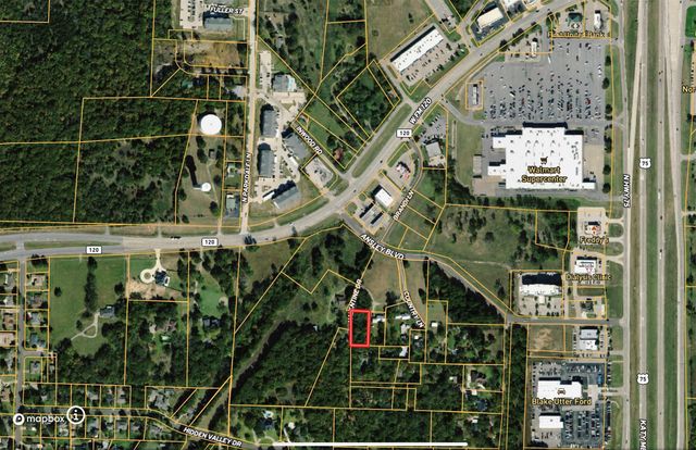 TBD Valentine, Denison, TX 75020