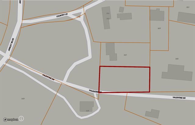 TBD Valentine, Denison, TX 75020