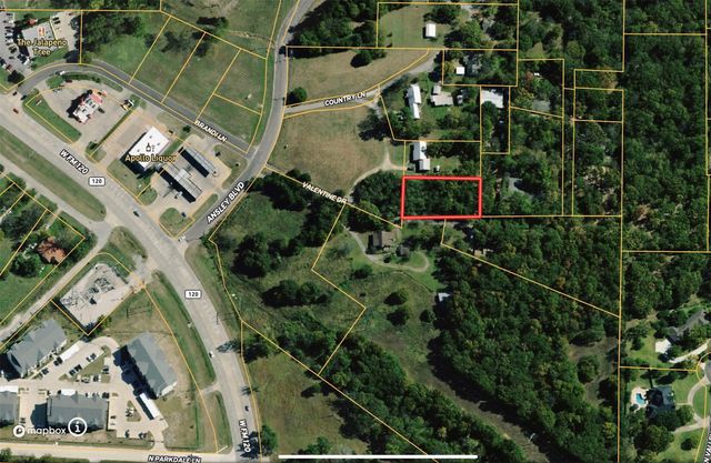 TBD Valentine, Denison, TX 75020