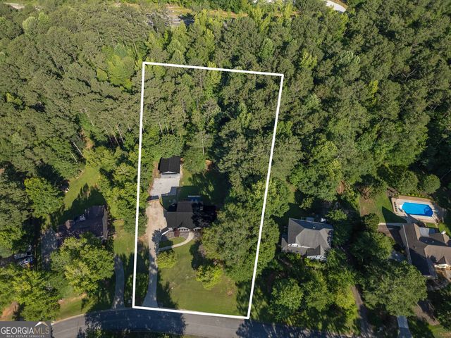 195 Blackberry Run, Fayetteville, GA 30214