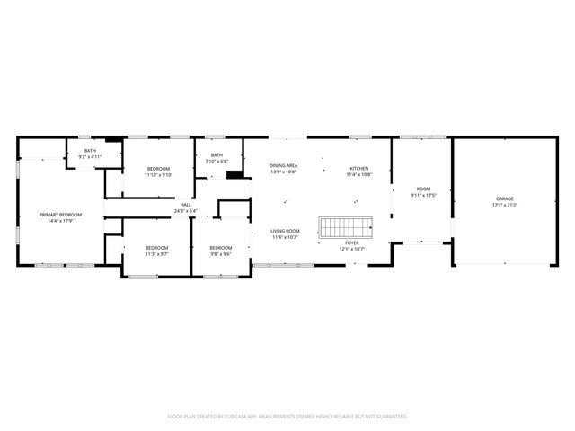 5808 Beverly Road SW, Cedar Rapids, IA 52404