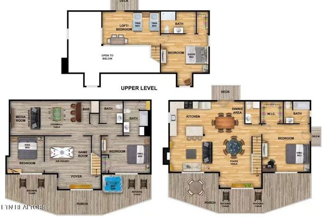 1218 N Baden Drive, Gatlinburg, TN 37738