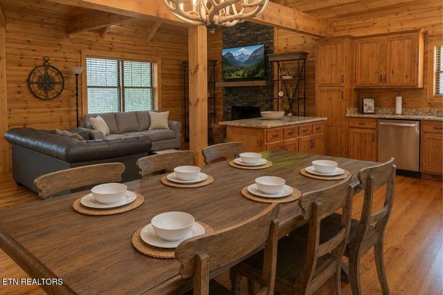 1218 N Baden Drive, Gatlinburg, TN 37738