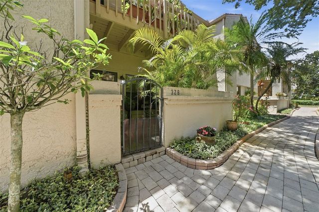 328 LOS PRADOS DRIVE 328, Safety Harbor, FL 34695