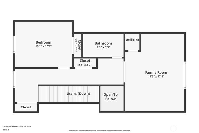 14380 98th Way SE, Yelm, WA 98597