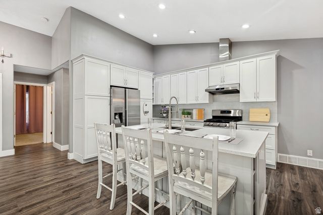 316 E PAVILION CIR, Saratoga Springs, UT 84045