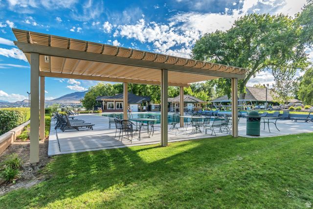 316 E PAVILION CIR, Saratoga Springs, UT 84045