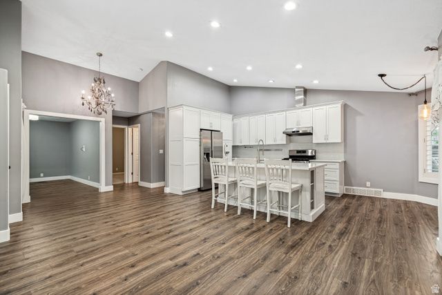 316 E PAVILION CIR, Saratoga Springs, UT 84045