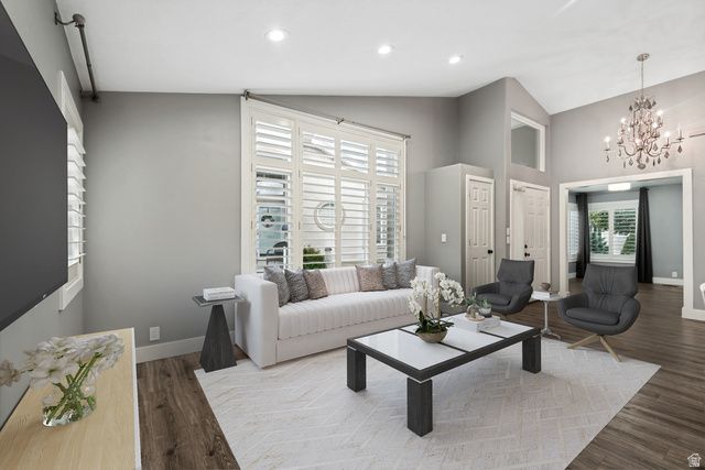 316 E PAVILION CIR, Saratoga Springs, UT 84045