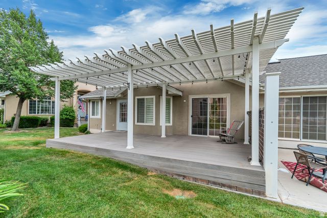 316 E PAVILION CIR, Saratoga Springs, UT 84045