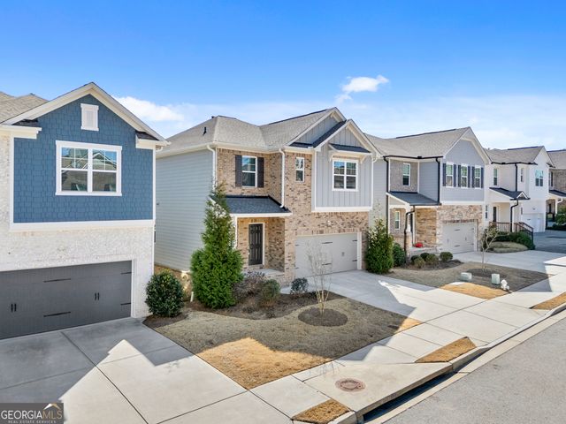 4646 Waxwing Street, Hoschton, GA 30548