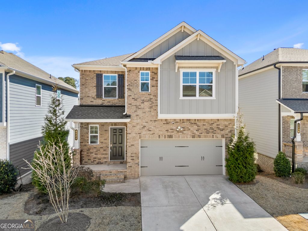 4646 Waxwing Street, Hoschton, GA 30548