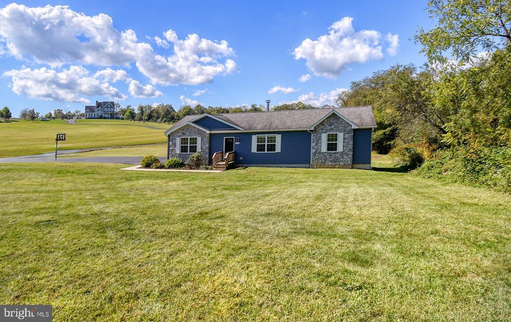 1668 COLORA RD, Colora, MD 21917