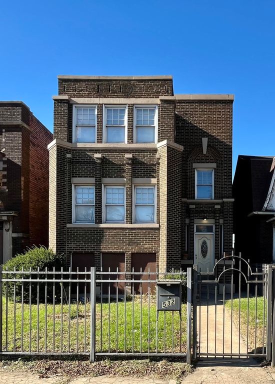 532 Connecticut Street, Gary, IN 46402