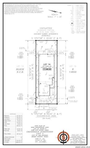 9958 Chavaneaux Lndg, San Antonio, TX 78221