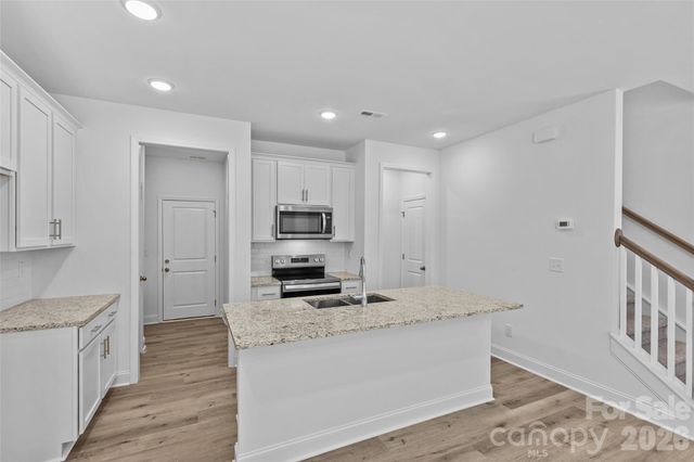 4008 Crooked Spruce Court, Matthews, NC 28105