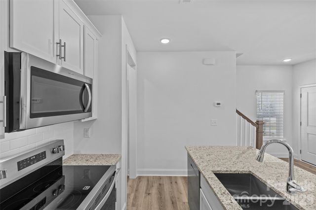 4008 Crooked Spruce Court, Matthews, NC 28105