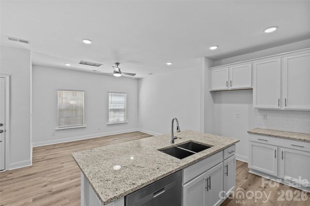 4008 Crooked Spruce Court, Matthews, NC 28105