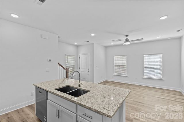 4008 Crooked Spruce Court, Matthews, NC 28105
