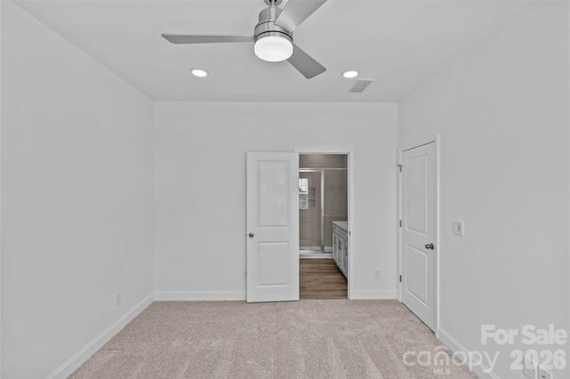 4008 Crooked Spruce Court, Matthews, NC 28105
