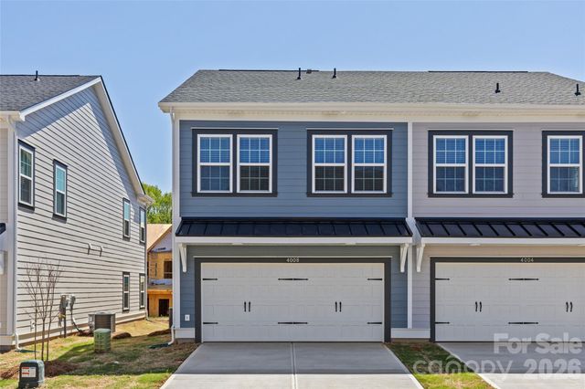 4008 Crooked Spruce Court, Matthews, NC 28105