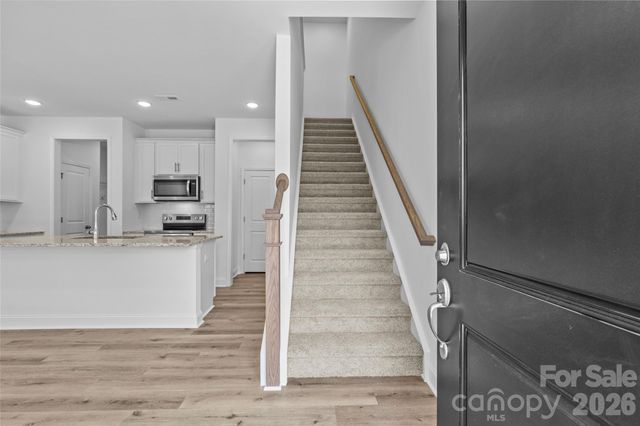 4008 Crooked Spruce Court, Matthews, NC 28105
