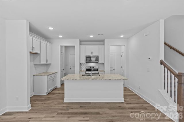 4008 Crooked Spruce Court, Matthews, NC 28105