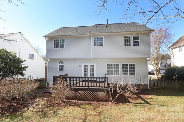 14841 Dunbeth Drive, Huntersville, NC 28078