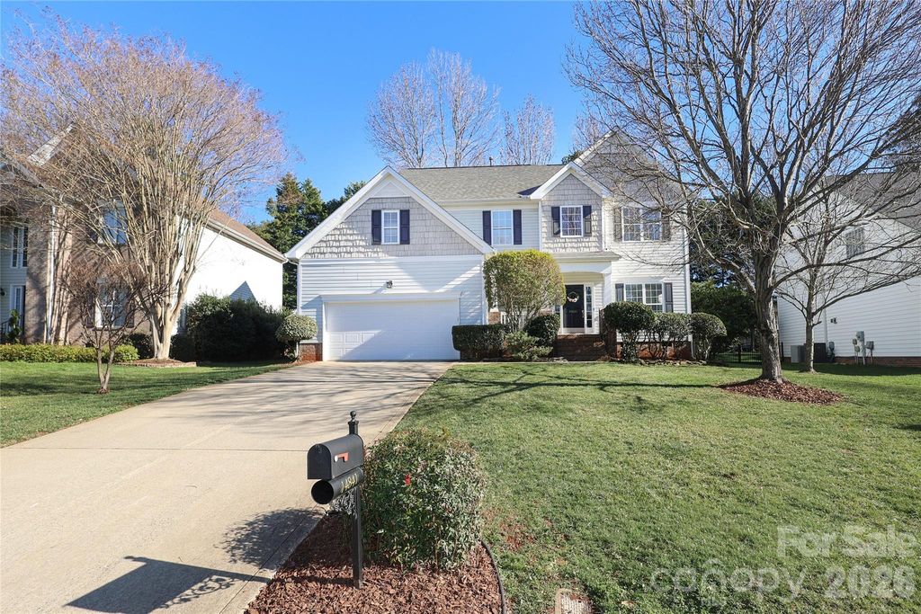 14841 Dunbeth Drive, Huntersville, NC 28078