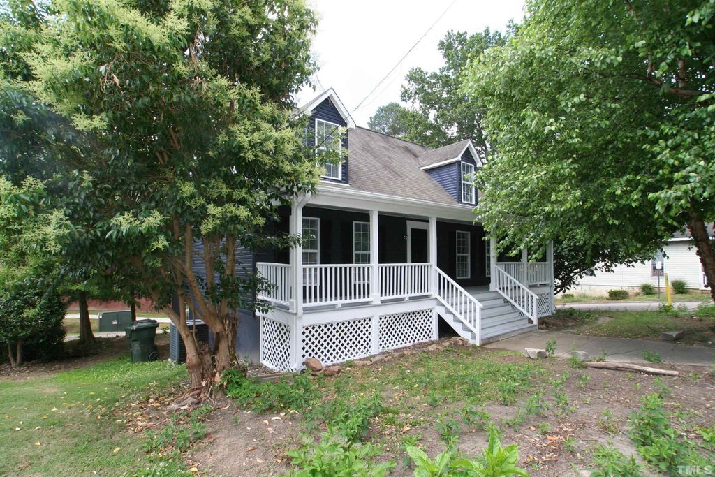 109 Ashe Avenue, Raleigh, NC 27605