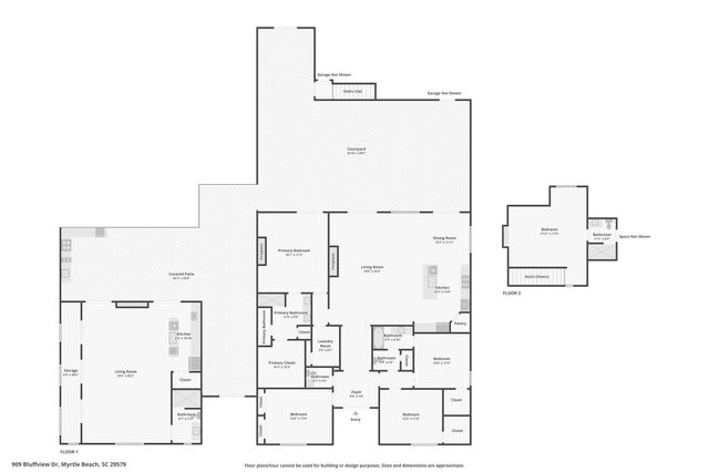 909 Bluffview Dr., Myrtle Beach, SC 29579