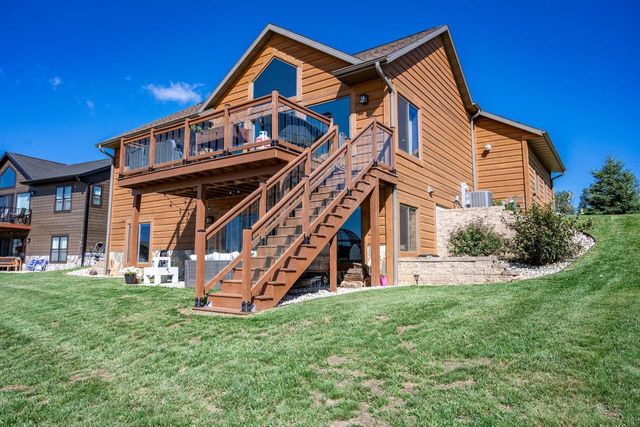 W5891 Beach Cottage Drive, New Lisbon, WI 53950