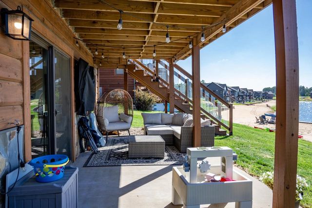 W5891 Beach Cottage Drive, New Lisbon, WI 53950