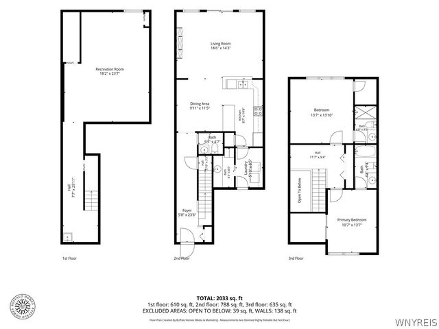 303 Carriage Lane, West Seneca, NY 14224