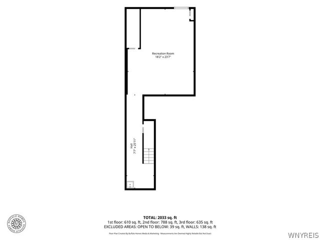 303 Carriage Lane, West Seneca, NY 14224