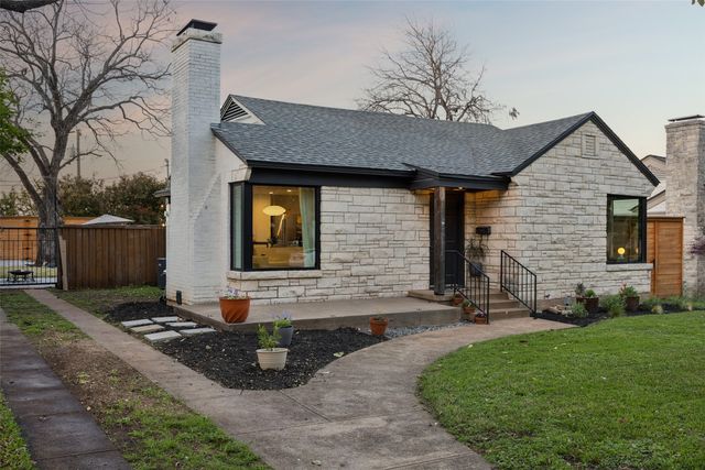 2155 Barberry Drive, Dallas, TX 75211