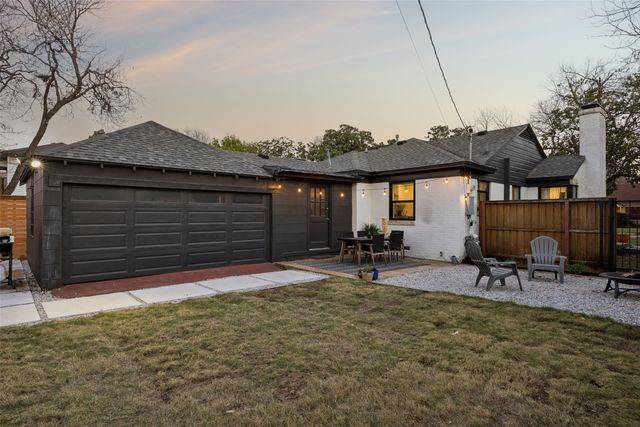 2155 Barberry Drive, Dallas, TX 75211