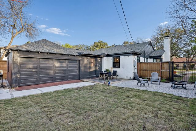 2155 Barberry Drive, Dallas, TX 75211