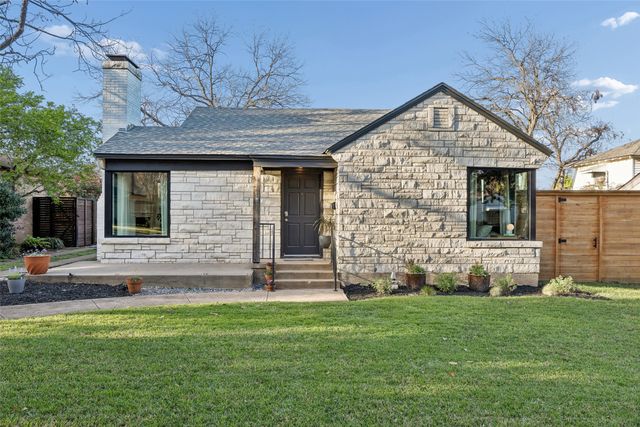 2155 Barberry Drive, Dallas, TX 75211