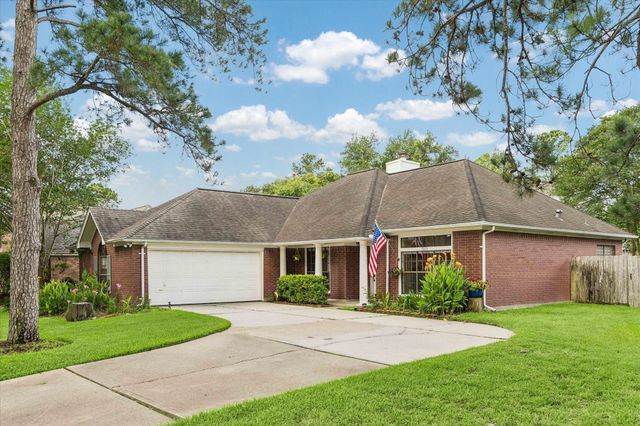 7615 Clover Canyon Circle, Houston, TX 77095
