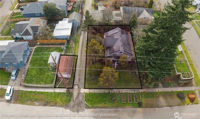 1414 S 37th Street, Tacoma, WA 98418