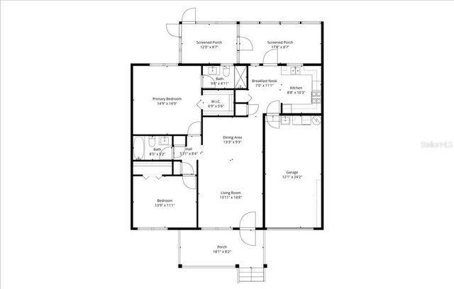 8877 SW 96TH STREET B, Ocala, FL 34481