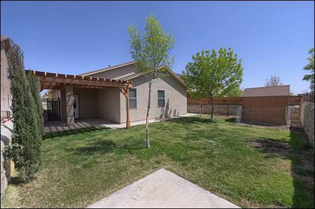 14676 OLDENBERG Court, El Paso, TX 79938