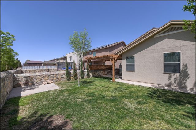 14676 OLDENBERG Court, El Paso, TX 79938