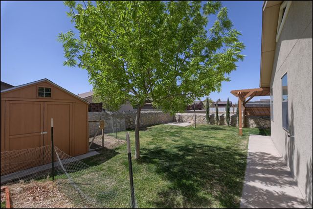 14676 OLDENBERG Court, El Paso, TX 79938